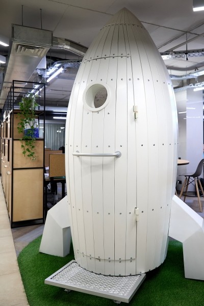 VK открыла IT-хаб в Новосибирске