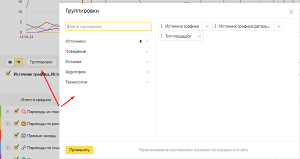 Что нового в работе Яндекс Метрики: полный обзор обновления Что нового в работе Яндекс Метрики: полный обзор обновления
