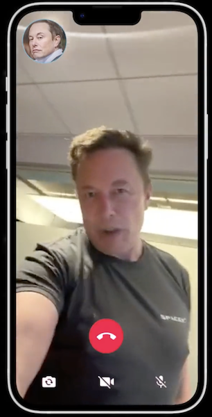 
            Владелец сервиса Х анонсировал запуск видео- и аудиозвонков
        