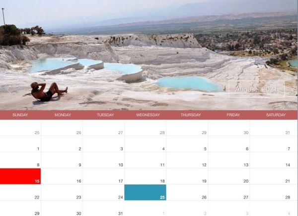 15 лучших JavaScript-плагинов календарей и событий в 2021 году