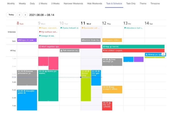 15 лучших JavaScript-плагинов календарей и событий в 2021 году