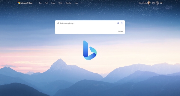 Microsoft представила новый поиск Bing на основе ИИ
Microsoft представила новый поиск Bing на основе ИИ