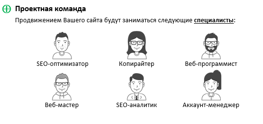 Хорошее коммерческое предложение на SEO: 8 признаков профессионального подрядчика Хорошее коммерческое предложение на SEO: 8 признаков профессионального подрядчика