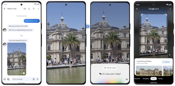
            Google анонсировал крупное обновление визуального поиска на основе технологий ИИ
        