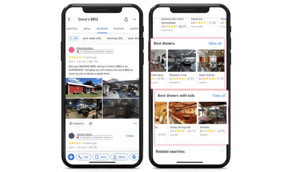 6 рекомендаций, как компаниям работать с локальным SEO  в 2022 году 6 рекомендаций, как компаниям работать с локальным SEO  в 2022 году
