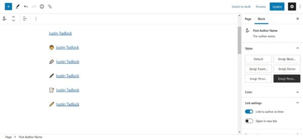 Вышел Gutenberg 12.3 с новыми опциями дизайна и блоком Post Author Name Вышел Gutenberg 12.3 с новыми опциями дизайна и блоком Post Author Name