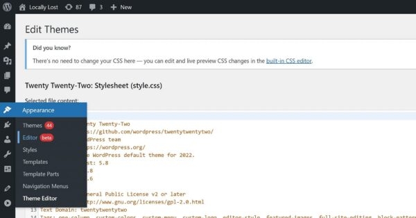 Вышел Gutenberg 11.9: появился обозреватель паттернов, доработан блок навигации Вышел Gutenberg 11.9: появился обозреватель паттернов, доработан блок навигации