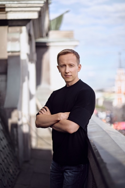 Андрей Рогозов присоединился к блокчейн-проекту TON
         
            Андрей Рогозов присоединился к блокчейн-проекту TON