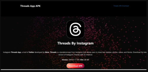 Быстрый рост популярности Threads привел к росту фишинговых ресурсов
         
            Быстрый рост популярности Threads привел к росту фишинговых ресурсов