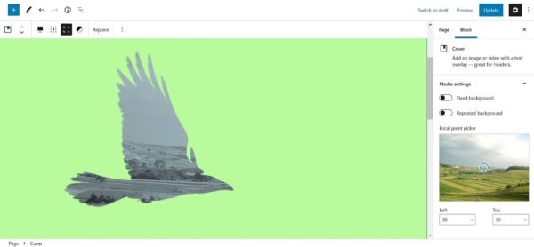 Вышел Gutenberg 11.9: появился обозреватель паттернов, доработан блок навигации Вышел Gutenberg 11.9: появился обозреватель паттернов, доработан блок навигации